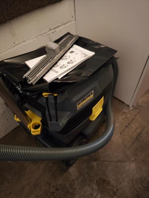 Karcher NT 30/1 Tact L, Elektronische apparatuur, Stofzuigers, Nieuw, Stofzuiger, Ophalen