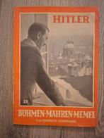 Hitler in Böhmen & Mähren – Heinrich Hoffmann, Verzamelen, Ophalen of Verzenden