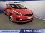 Kia Ceed cee'd 1.4 CRDI | EURO 6 | NAVI | CAM | 1ER PROP, Autos, Kia, Rouge, 90 ch, Euro 6, Entreprise