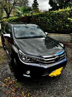 Toyota hilux 2,4 lounge versie, Auto's, Toyota, Automaat, 3000 kg, Leder, Particulier