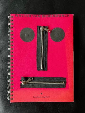 Walter Van Beirendonck Mutilate boek
