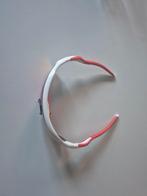 TK Oakley Radar EV Wit-Rood, Handtassen en Accessoires, Gebruikt, Zonnebril, Ophalen of Verzenden, Oakley