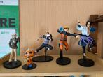 Lot figurine manga animé