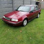 Volvo 440 139.600km, Autos, Cuir, Achat, Particulier, Essence