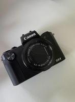 Canon PowerShot G5X, nieuw, Audio, Tv en Foto, Fotocamera's Digitaal, 20 Megapixel, Canon, Compact, Nieuw