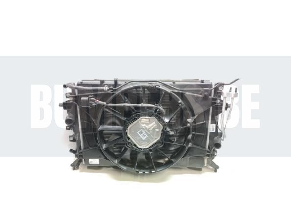 KOELERPAKKET RADIATOR SET FAN HYUNDAI KONA 1.6 GDi HYBRID 20, Auto-onderdelen, Motor en Toebehoren, Gebruikt, 6 maanden garantie