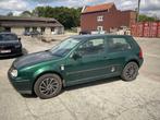 1999 Volkswagen Golf Personenauto, Auto's, Volkswagen, Overige brandstoffen, Bedrijf, Handgeschakeld