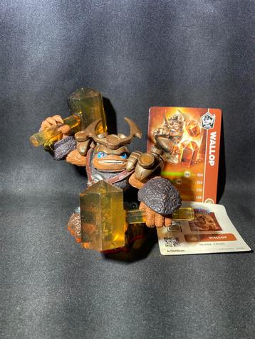 Skylanders Trap Team Wallop beschikbaar voor biedingen
