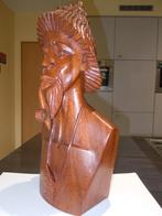 Houtsnijwerk uit Congo, Antiek en Kunst, Ophalen