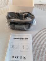 Zwarte stappenteller nieuw, Sport en Fitness, Ophalen of Verzenden