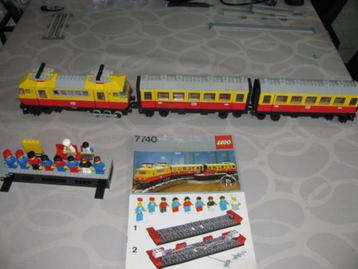 Lego 7740 beschikbaar voor biedingen