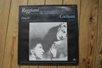 Serge Reggiani, Cd's en Dvd's, Ophalen of Verzenden, Gebruikt, 12 inch