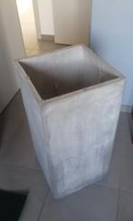 Betonlook plantenbak, Huis en Inrichting, Ophalen, Nieuw