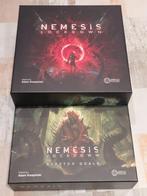 Nemesis Lockdowm + stretch goals + geverfde mini's, Ophalen of Verzenden, Zo goed als nieuw