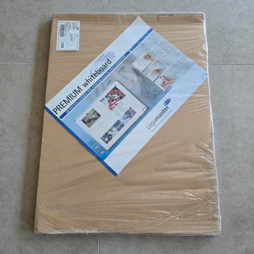 Legamaster Premium whiteboard magnetisch gelakt staal 90x60, Huis en Inrichting, Bureaus, Nieuw, Ophalen of Verzenden