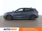 BMW 1 Serie 118 118i M Sport (bj 2021, automaat), Auto's, BMW, 136 pk, 5 deurs, Zilver of Grijs, 1395 kg