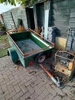 Aanhangwagen, Fietsen en Brommers, Ophalen of Verzenden