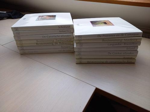 Bestemming in beeld - 14 delen, Boeken, Prentenboeken en Plaatjesalbums, Zo goed als nieuw, Ophalen