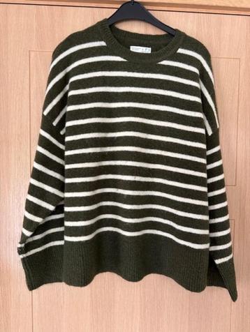 Pull à rayures Primark taille L (nr3929), Taille 42/44 (L), Enlèvement ou Envoi, Primark, Comme neuf
