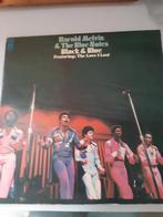LP HAROLD MELVIN & THE BLUE NOTES (Black end Blue)., Ophalen, R&B