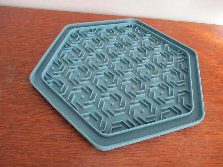 likmat voor hond of kat, Dieren en Toebehoren, Overige Dieren-accessoires, Gebruikt, Ophalen of Verzenden