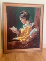 Kader handwerk tapisserie, Antiek en Kunst, Ophalen