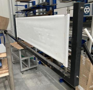 Grote reclamezuil – 6 meter hoog beschikbaar voor biedingen