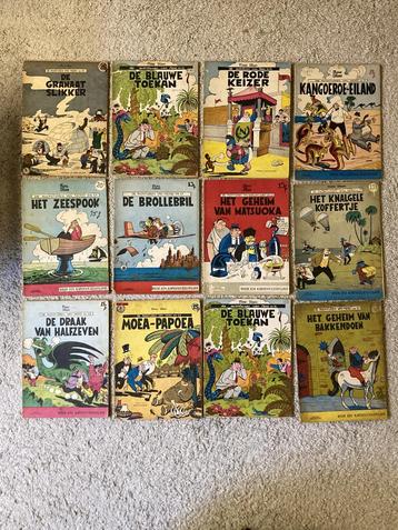 18x NERO - Het Volk 1e reeks (Jaren 50-60) - Samen 20 euro beschikbaar voor biedingen