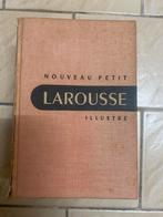 Larousse -3 stuks, Ophalen