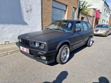 Bmw E30 6 cilinder 325i touring te koop! beschikbaar voor biedingen
