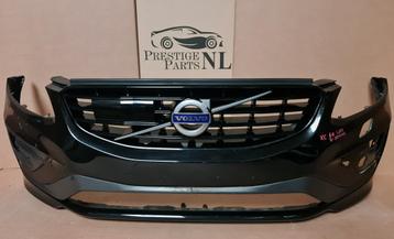 Voorbumper Volvo XC60 Facelift R-Design Origineel Bumper KLS beschikbaar voor biedingen