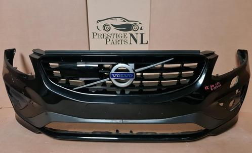 Voorbumper Volvo XC60 Facelift R-Design Origineel Bumper KLS, Auto-onderdelen, Carrosserie, Bumper, Voor, Gebruikt, Ophalen of Verzenden