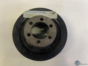 NOS krukaspoelie voor Mercedes-Benz OM617 motor W123 W460