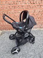 Poussette Chicco noir 3 en 1, Enfants & Bébés, Poussettes & Combinaisons, Enlèvement, Comme neuf, Poussette