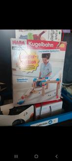 Knikkerbaan Haba basisset, Ophalen of Verzenden, Zo goed als nieuw