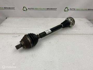 Aandrijfas rechtsvoor Volkswagen Audi Skoda Seat 3Q0407272G beschikbaar voor biedingen