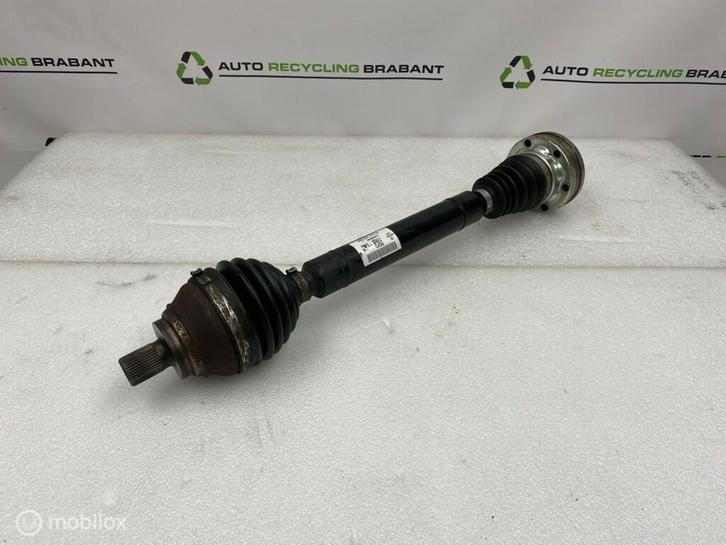 Aandrijfas rechtsvoor Volkswagen Audi Skoda Seat 3Q0407272G, Auto-onderdelen, Remmen en Aandrijving, Gebruikt, Ophalen of Verzenden