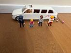 Playmobil 9227 limousinechauffeur en familie, Kinderen en Baby's, Speelgoed | Playmobil, Zo goed als nieuw