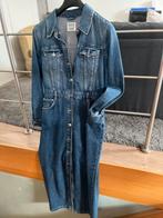 Jeans Kleed Lang L, Ophalen, Maat 38/40 (M)
