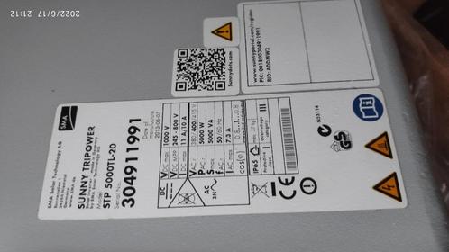 onduleur sma tripower, Auto-onderdelen, Ophanging en Onderstel, Ophalen of Verzenden