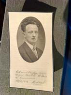Richard van britsom geb 1900  st-niklaas  neergekogeld 1944, Verzamelen, Militaria | Algemeen, Ophalen of Verzenden
