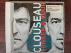 CD : CLOUSEAU - VONKEN EN VUUR, Ophalen of Verzenden, Zo goed als nieuw
