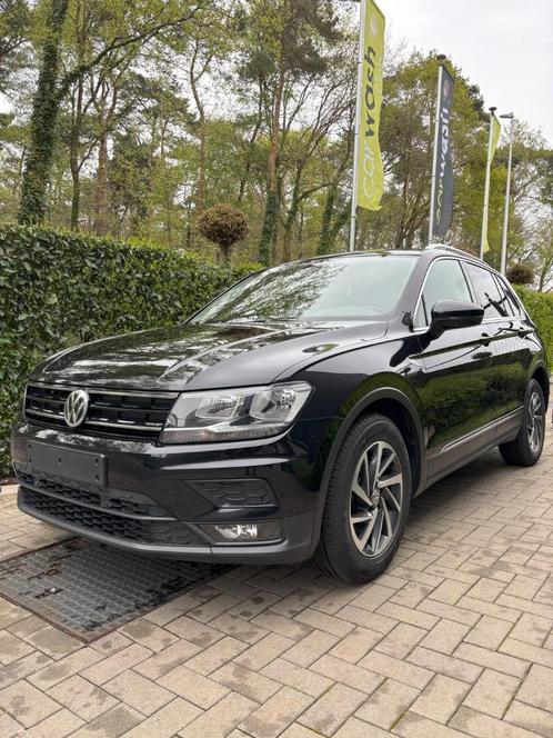 Volkwagen Tiguan 1.4 TSI BMT 110kW 150 pk DSG6 Sound, Auto's, Volkswagen, Particulier, Tiguan, ABS, Adaptive Cruise Control, Airbags