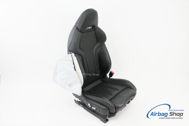 Réparation de couture de siège cuir BMW X3 M, Autos : Pièces & Accessoires, Tableau de bord & Interrupteurs, Utilisé, Enlèvement ou Envoi