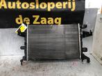 Radiateur van een Opel Tigra, Ophalen of Verzenden, 3 maanden garantie, Gebruikt, Opel