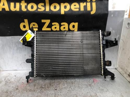 Radiateur van een Opel Tigra, Auto-onderdelen, Airco en Verwarming, Opel, Gebruikt, 3 maanden garantie, Ophalen of Verzenden