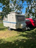 Predom Caravan “Dinkie” - lichtgewicht (max. 750 kg), Caravanes & Camping, Coin salon convertible, Particulier, 500 - 750 kg, Jusqu'à 2