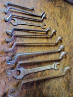 Ring en steeksleutels, Enlèvement