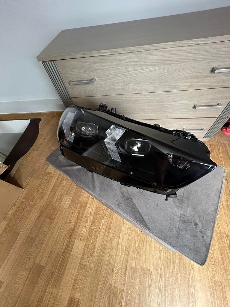 Phare avant droit bm x5 g05 facelift, Autos : Pièces & Accessoires, Enlèvement, Avant, BMW