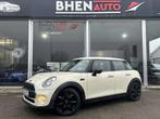 MINI One Mini 1.2 One First/AIRCO/VITRES ELEC/GARANTIE 12M, Auto's, Mini, Stof, 1198 cc, Wit, Bedrijf